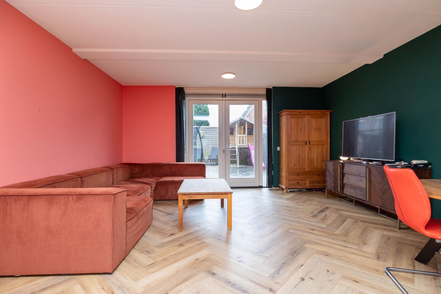 Foto 10 van Keizersmantel 50