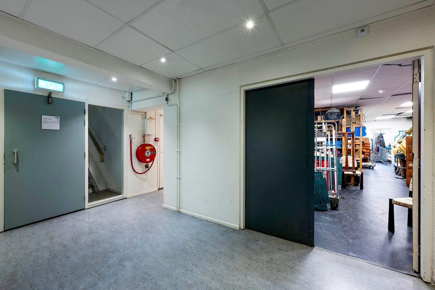 Bekijk foto 2 van Korte Leidsedwarsstraat 12-14