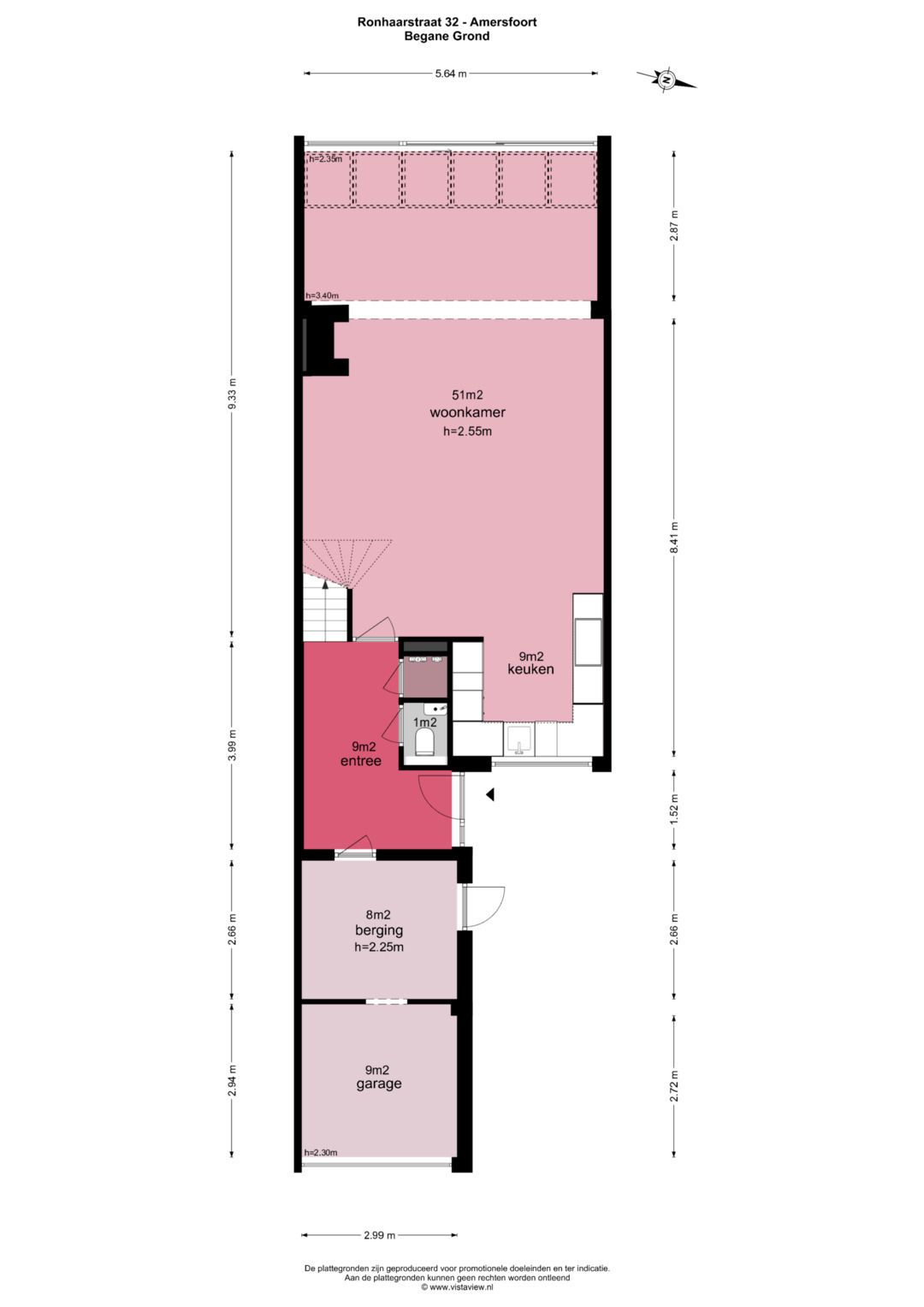 Photo 52 of Ronhaarstraat 32