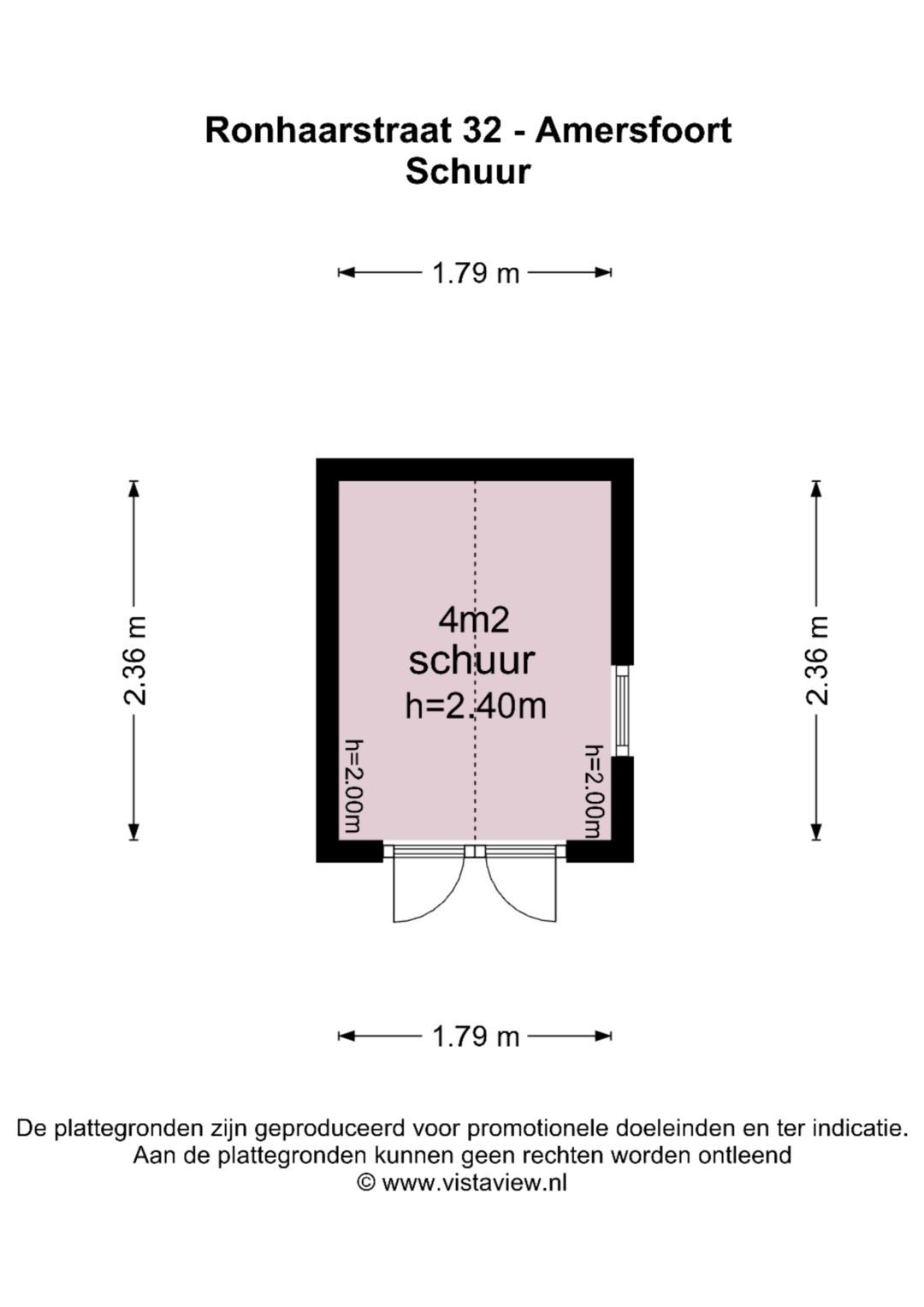 Photo 58 of Ronhaarstraat 32