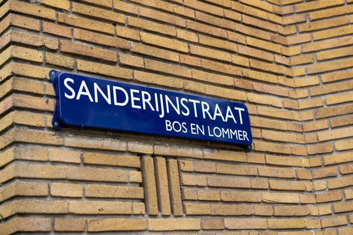 Foto 24 van Sanderijnstraat 3-1