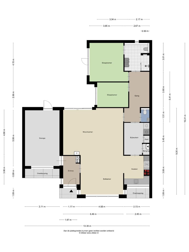 Foto 31 van Peter Zuidstraat 18-D