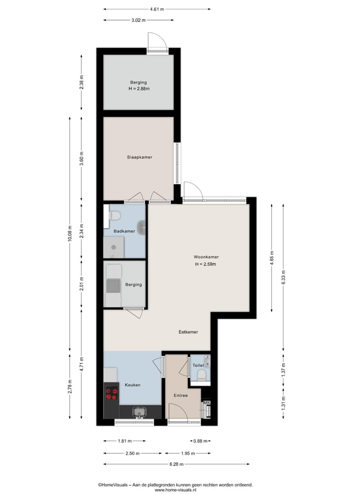 Foto 26 van De Houtwal 19