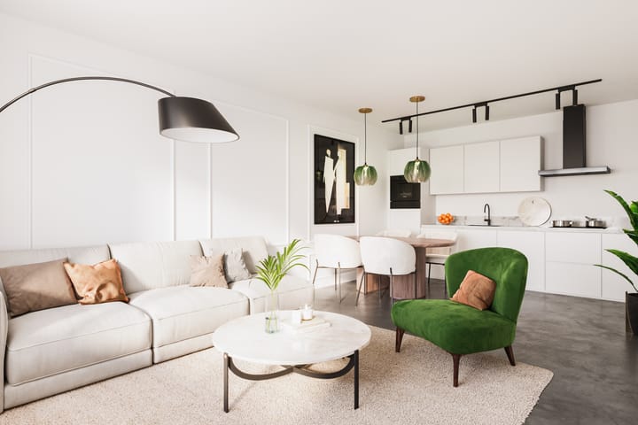 Foto 2 van Hofwoningen (Bouwnr. 2.1)