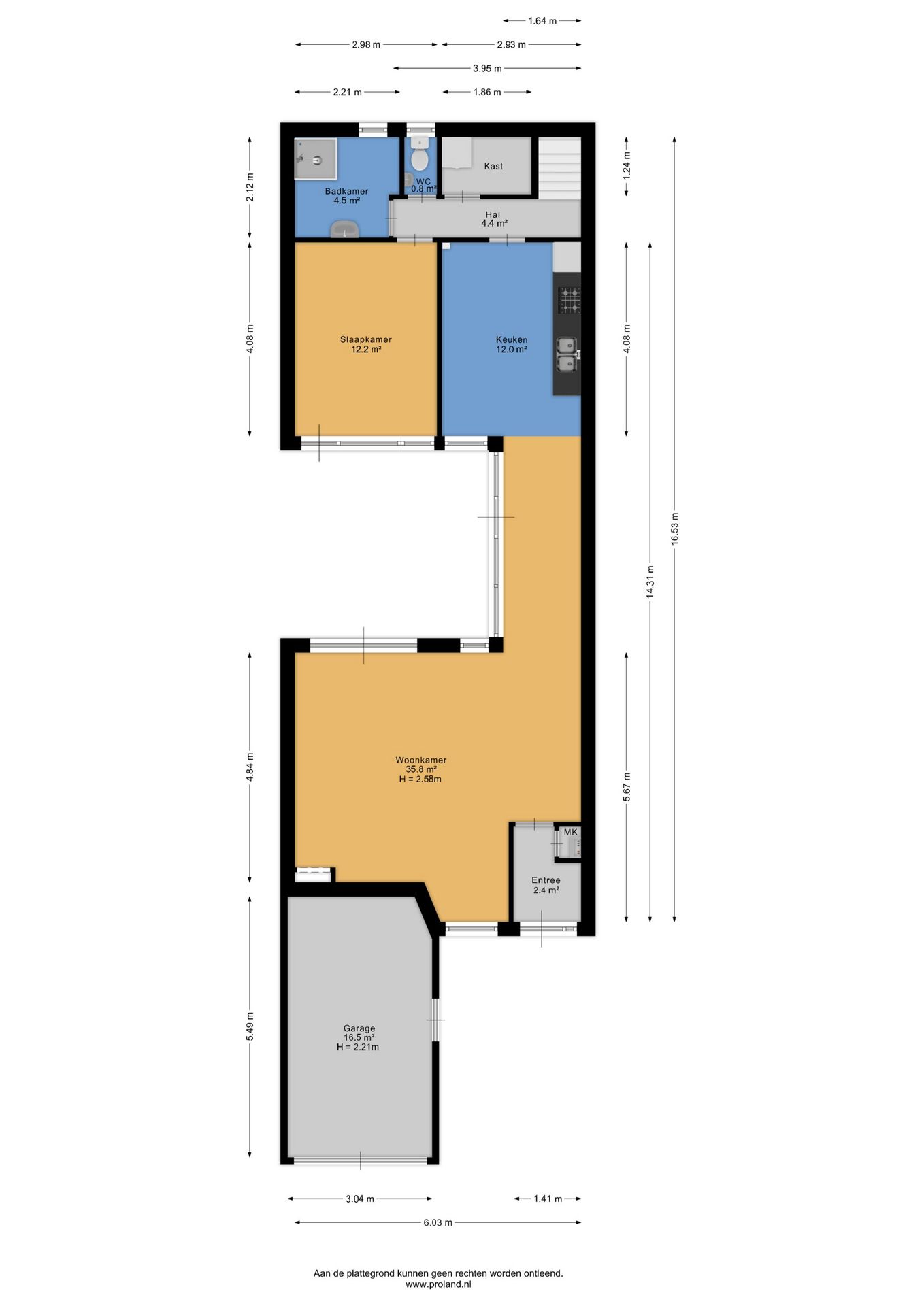 Foto 30 van Slochterwaard 2