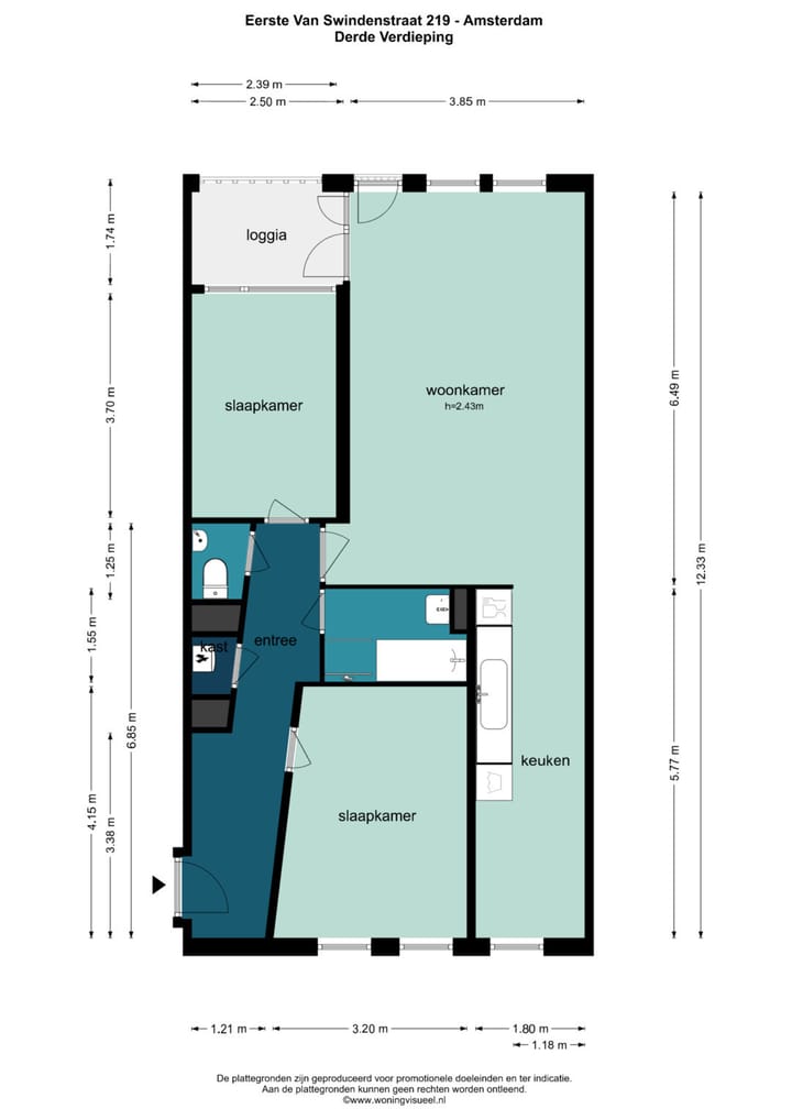 Photo 30 of Eerste Van Swindenstraat 219