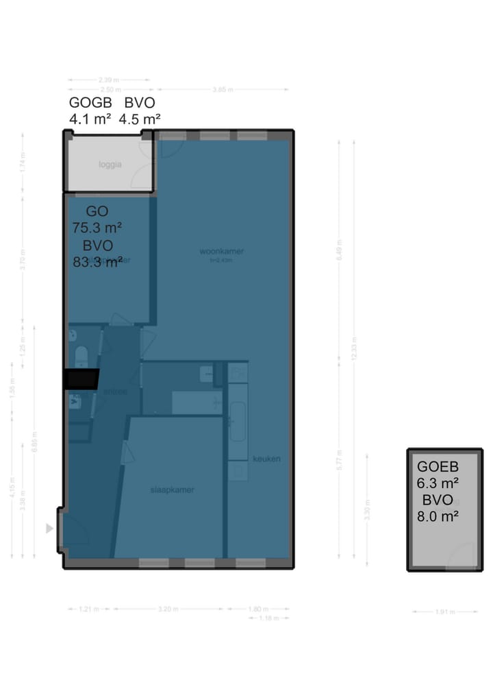 Photo 32 of Eerste Van Swindenstraat 219