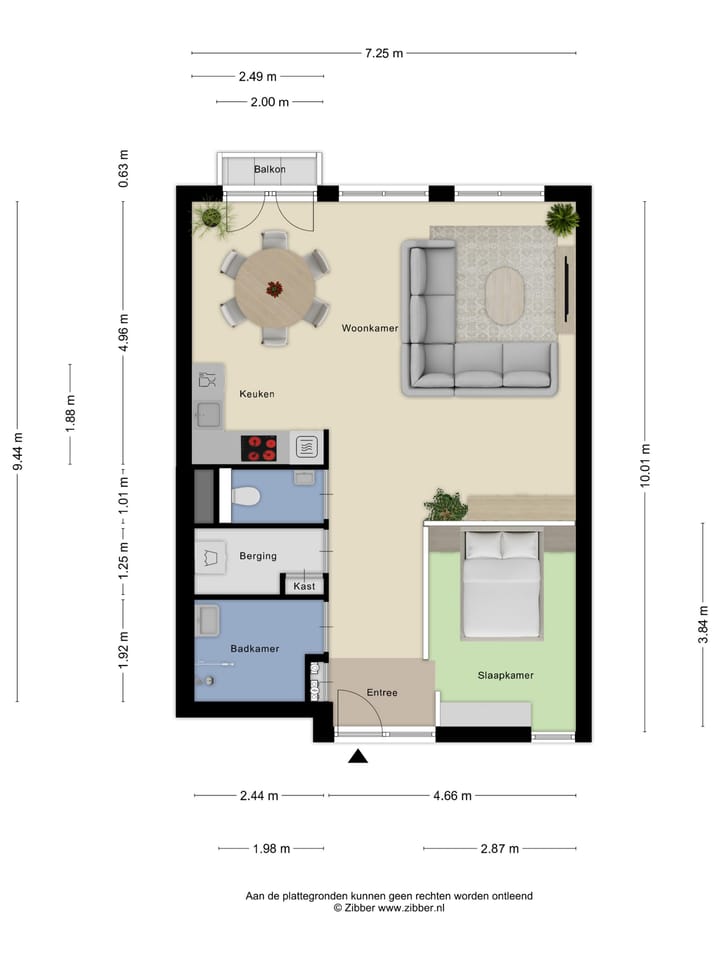 Photo 29 of Philitelaan 63-81