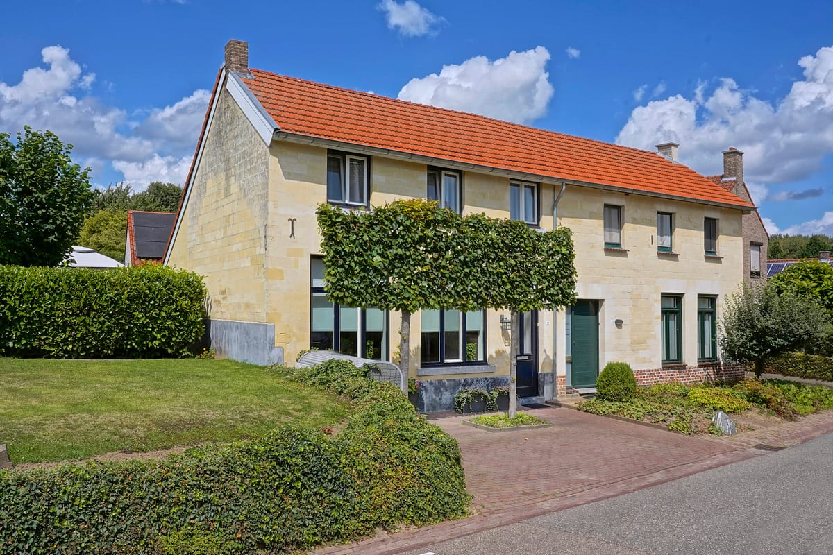 Lindenstraat, 22, Berg en Terblijt, 6325PB, Limburg, Nederland 22