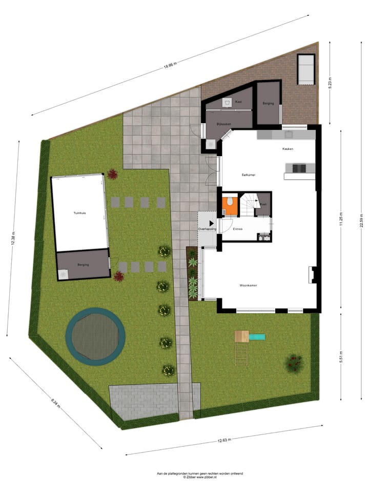 Foto 64 van Meerweg 20