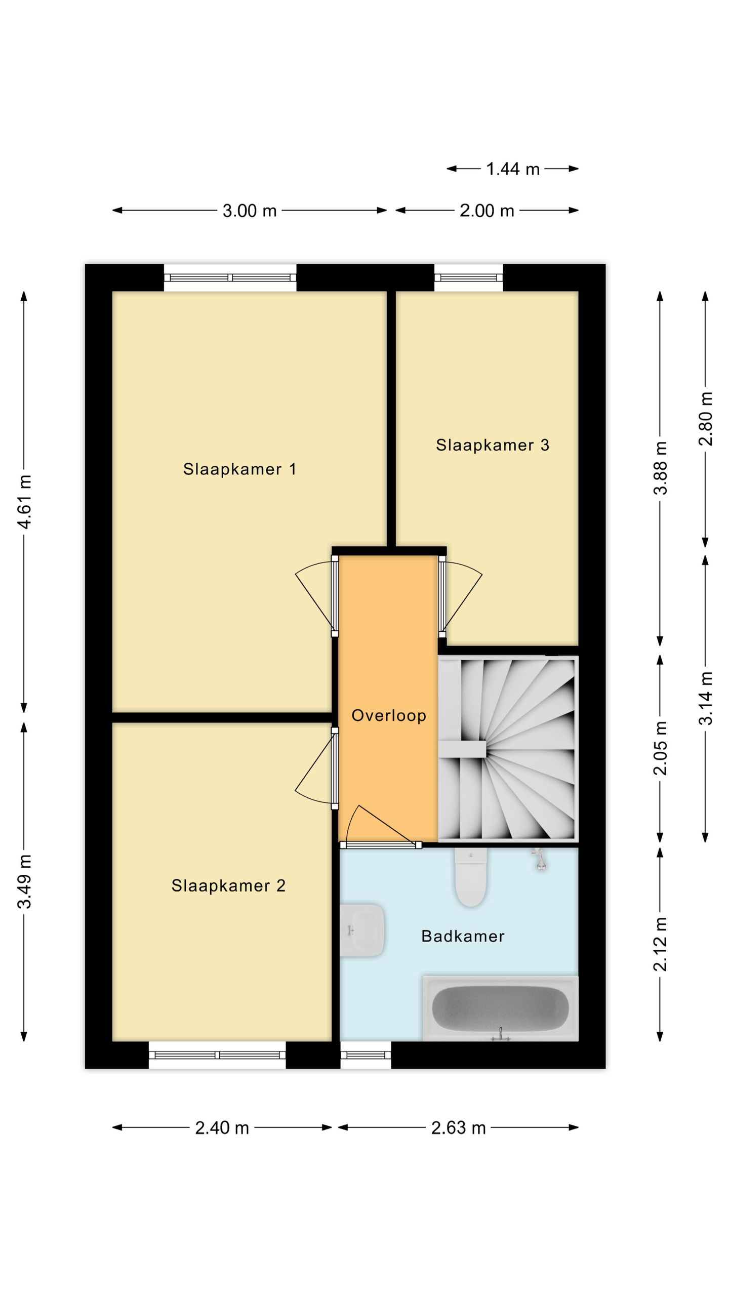 Foto 34 van Spalterven 64