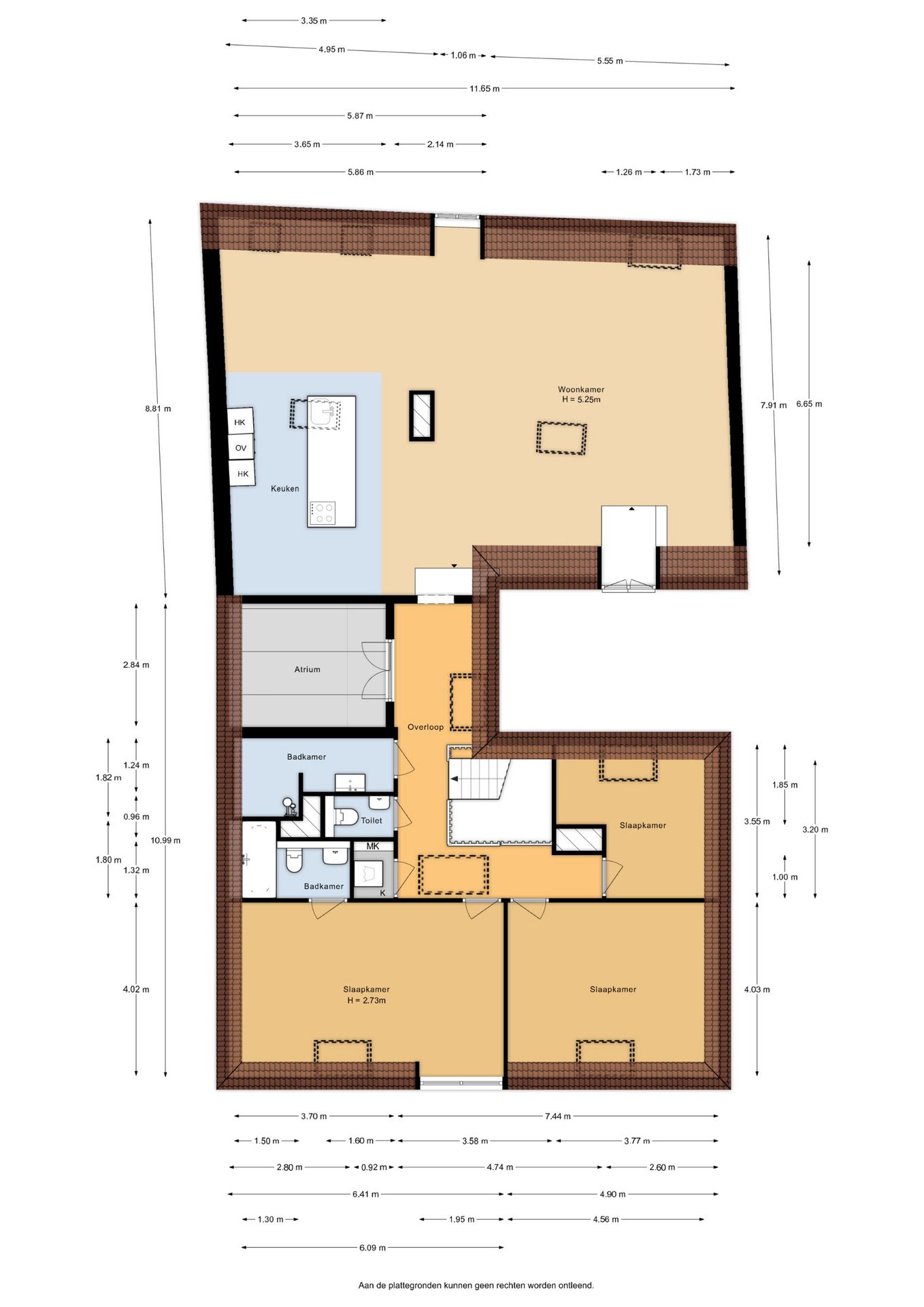 Photo 63 of Brigittenstraat 3-D