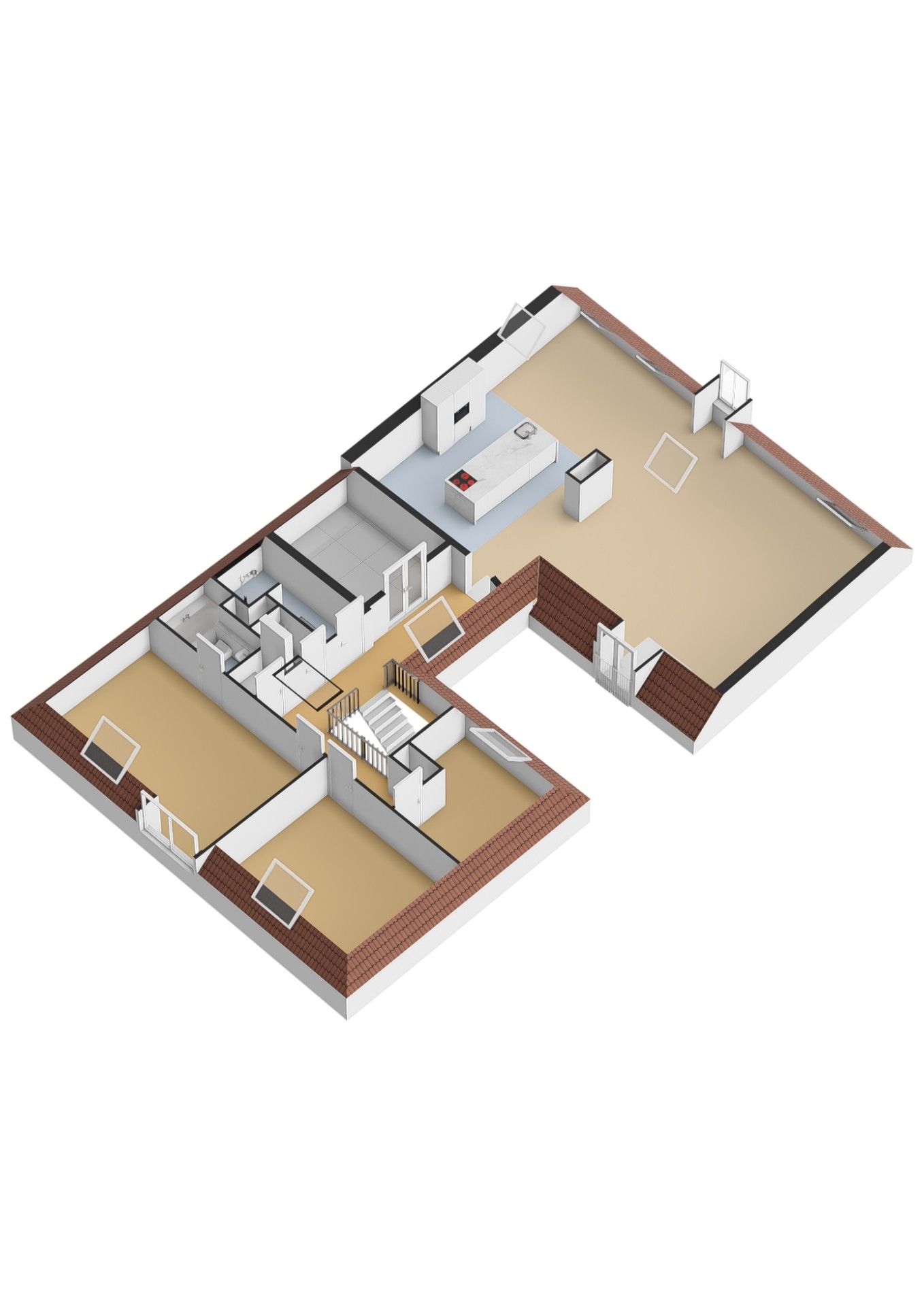 Photo 64 of Brigittenstraat 3-D