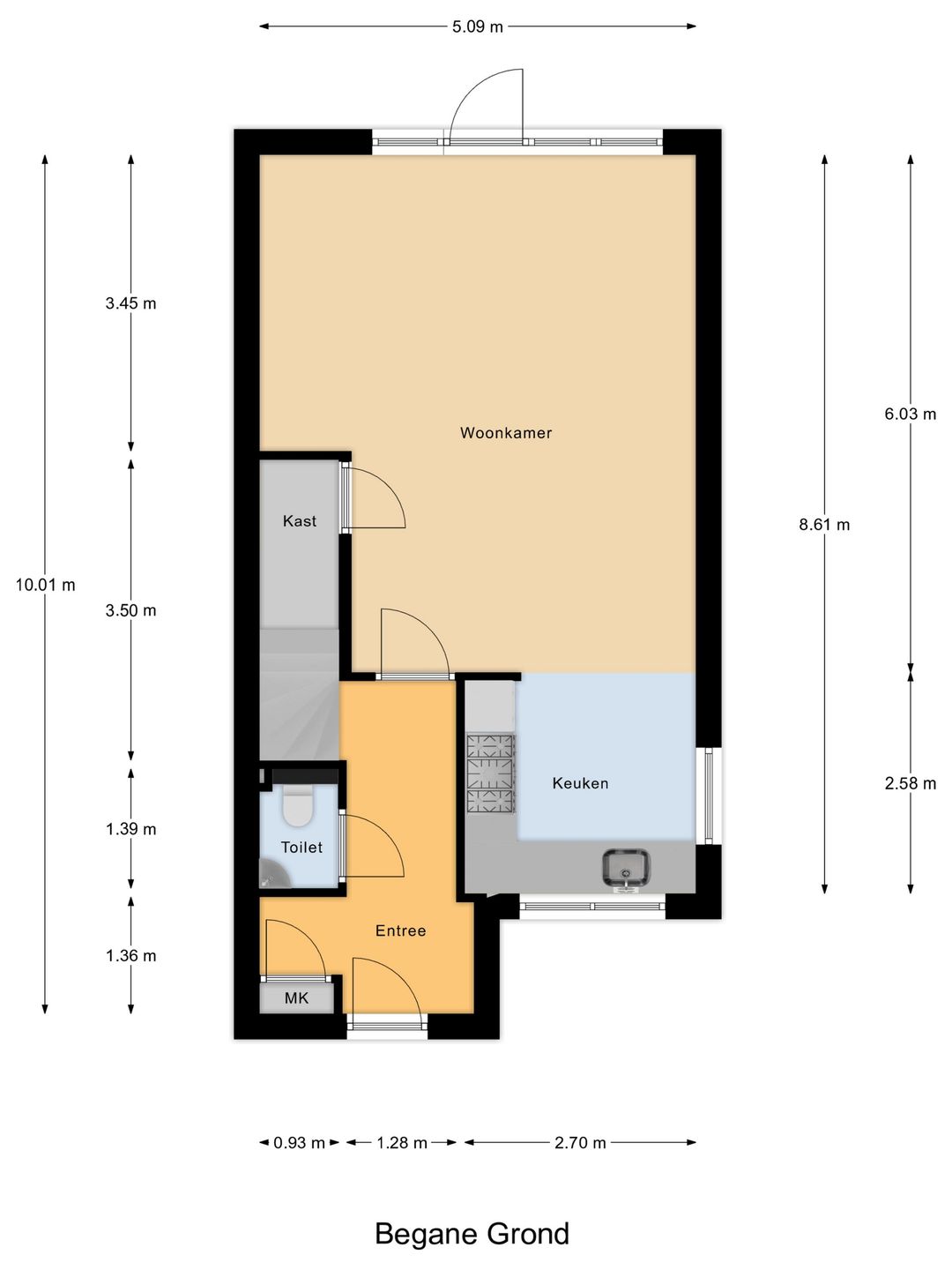 Foto 23 van Garenboom 81