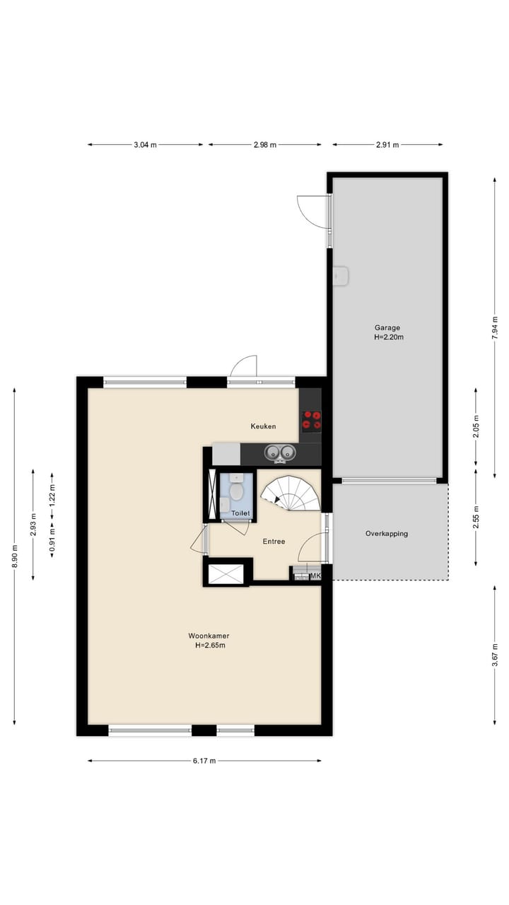 Foto 31 van Beeselseweg 12