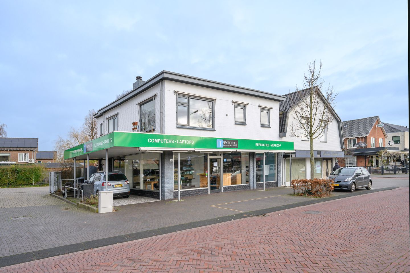 View photo 1 of Stuijvenburchstraat 58