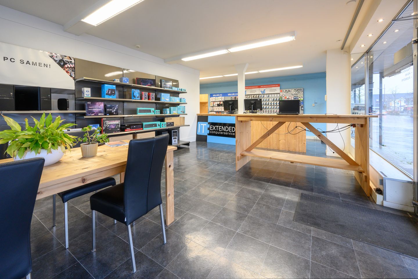 View photo 3 of Stuijvenburchstraat 58