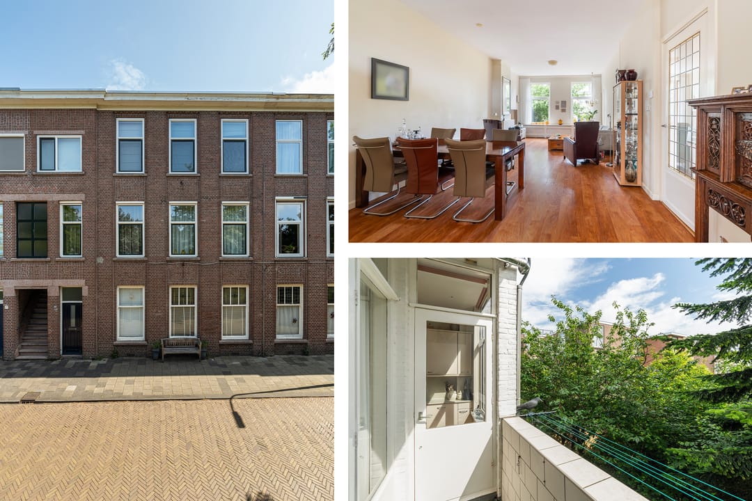 Foto 2 van Valkenboskade 487