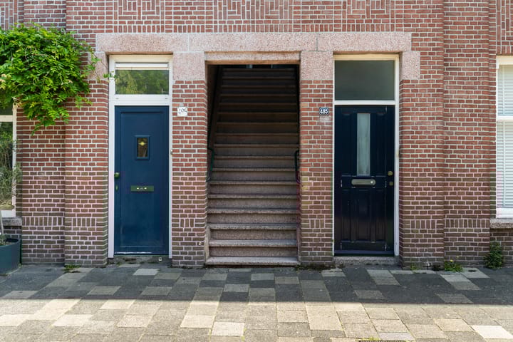 Foto 26 van Valkenboskade 487