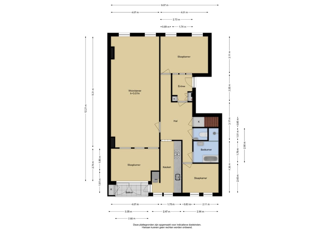 Foto 32 van Valkenboskade 487