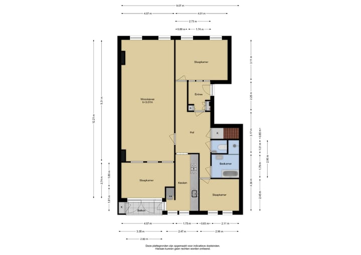 Foto 32 van Valkenboskade 487