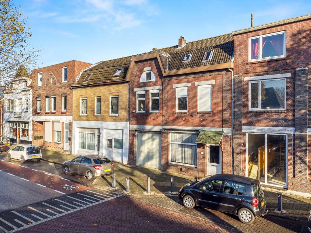 Foto 1 van Burg. Lemmensstraat 224