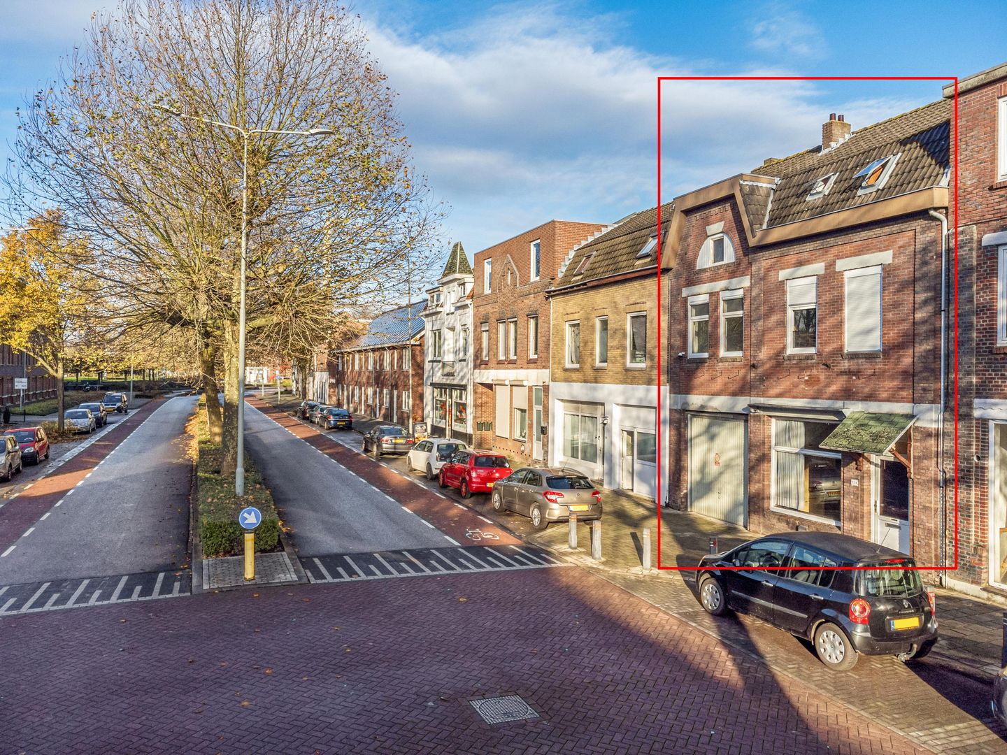 Foto 4 van Burg. Lemmensstraat 224