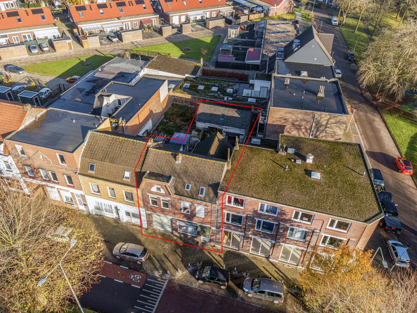 Foto 5 van Burg. Lemmensstraat 224