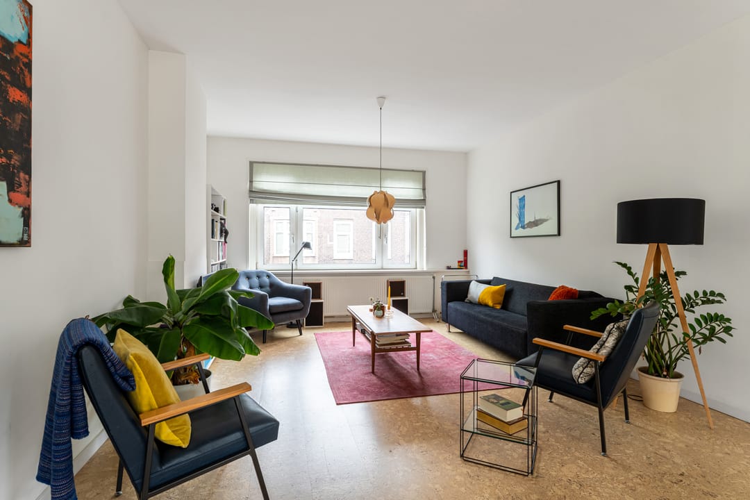 Foto 1 van Frank van Borselenstraat 8-A