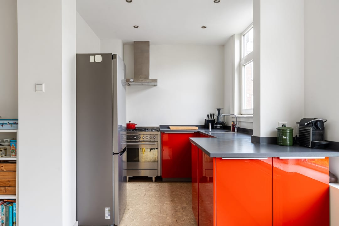 Foto 2 van Frank van Borselenstraat 8-A