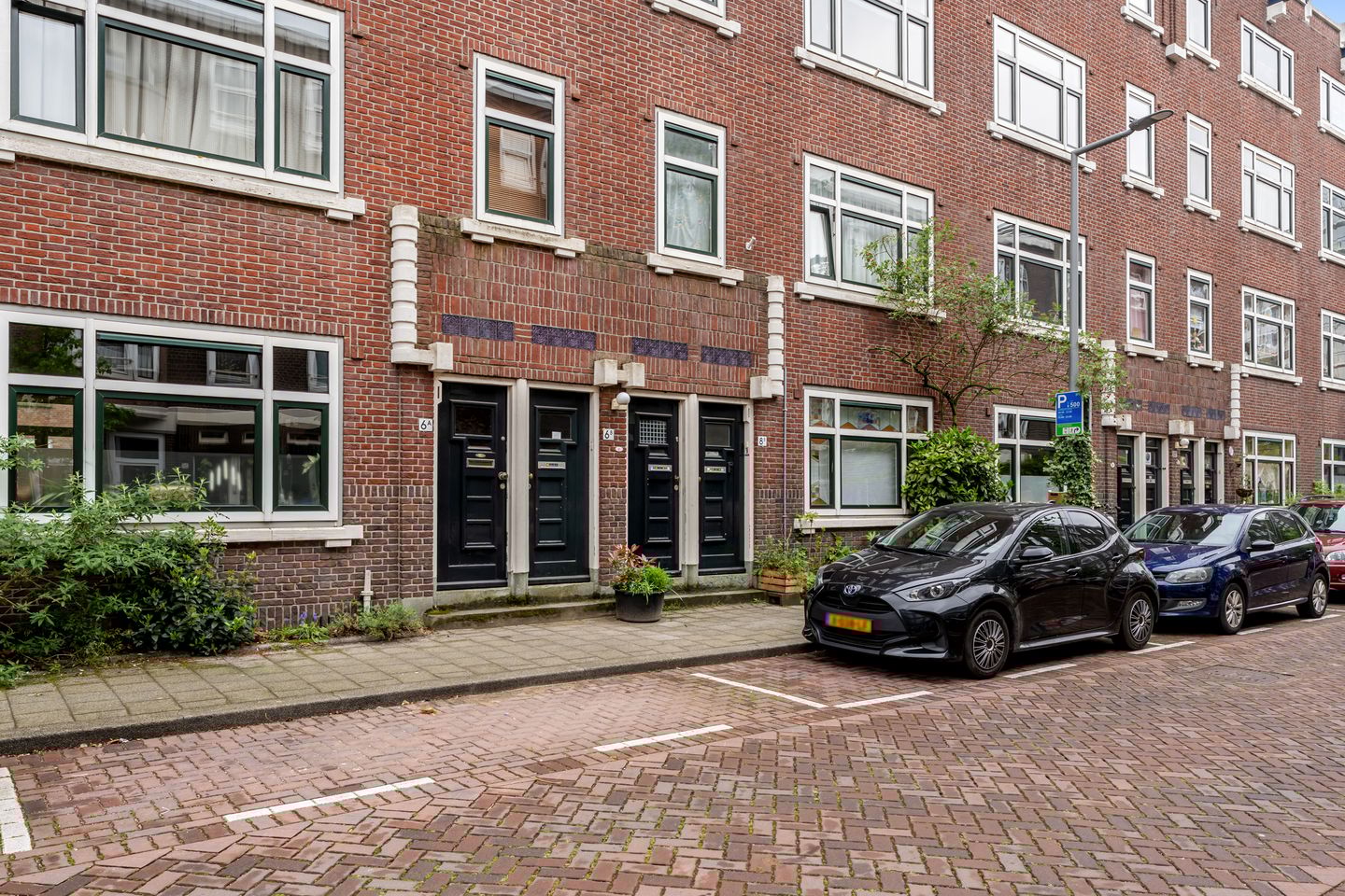 Foto 5 van Frank van Borselenstraat 8-A