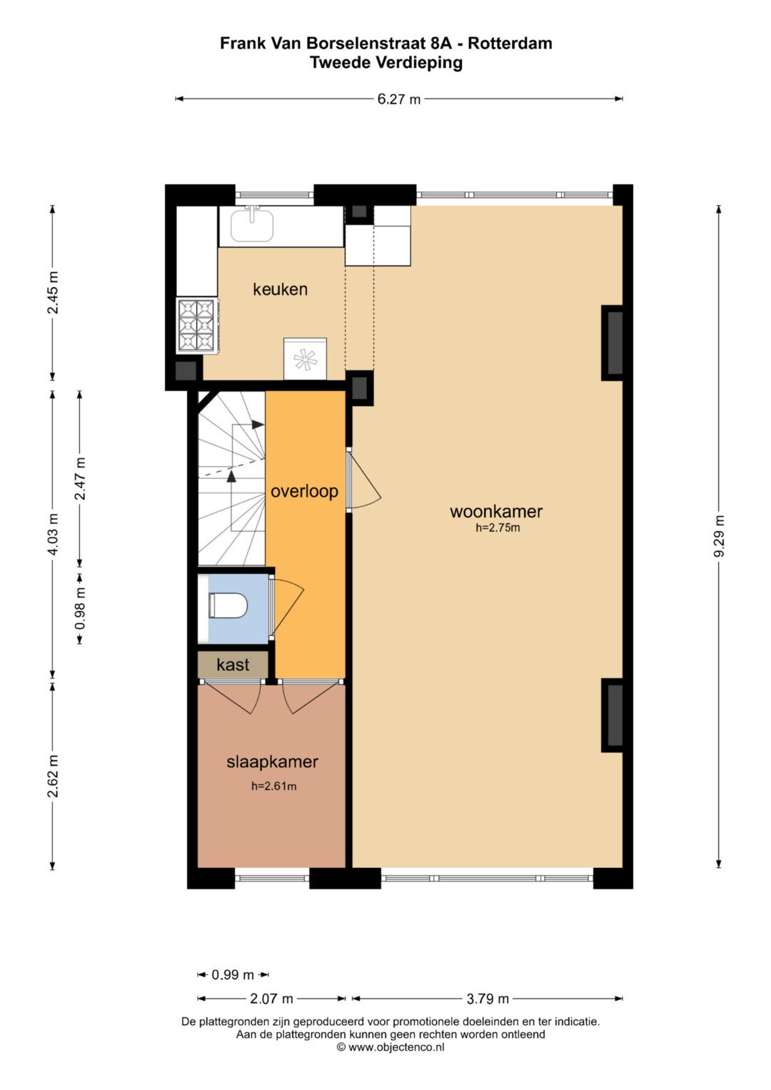 Foto 31 van Frank van Borselenstraat 8-A