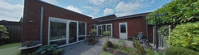 achtertuin