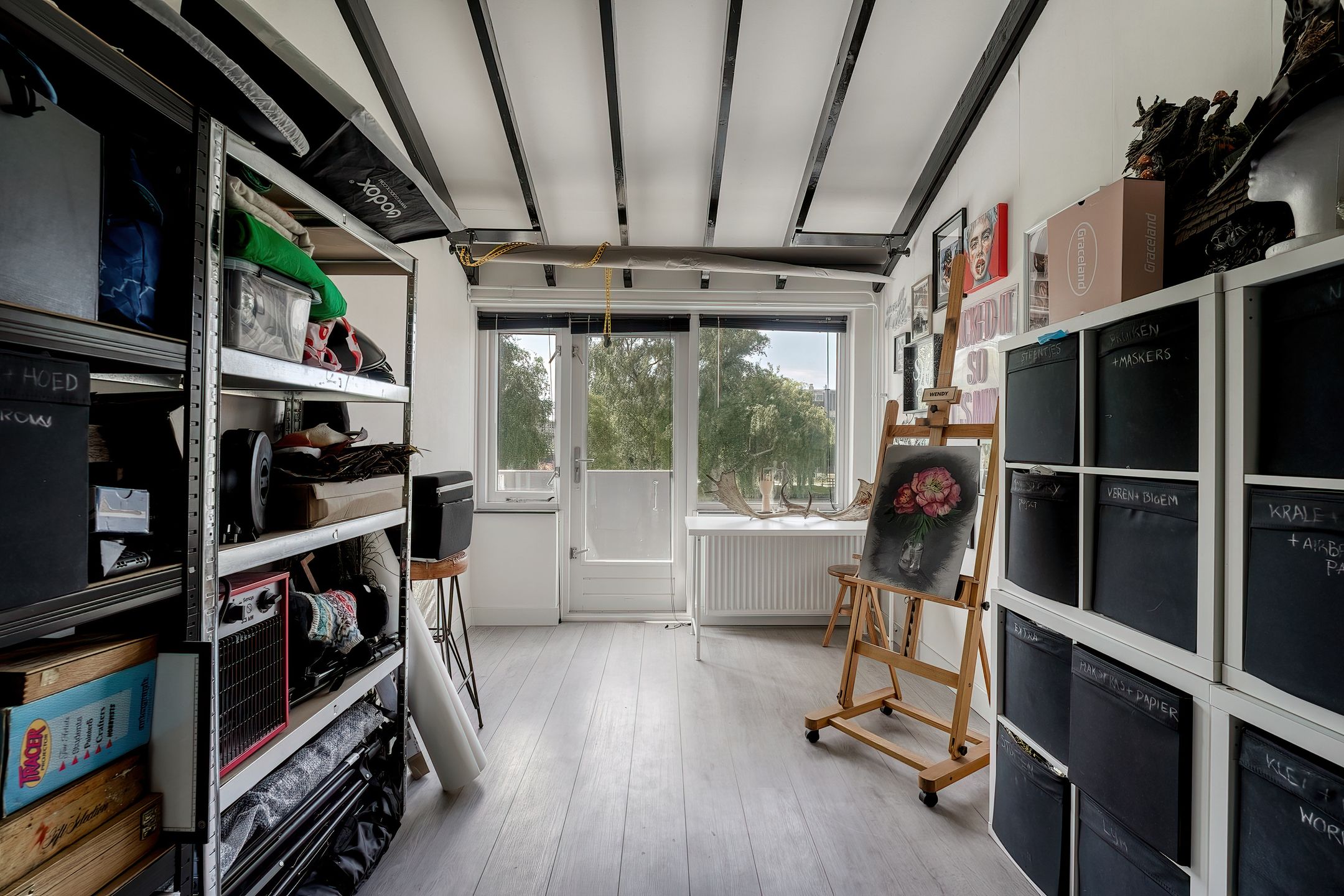 Foto 24 van Springvloed 9