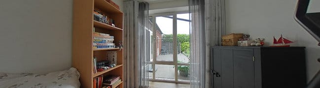 slaapkamer