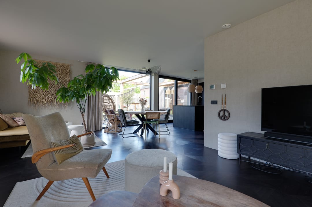 Foto 8 van Tiengastraat 14-A