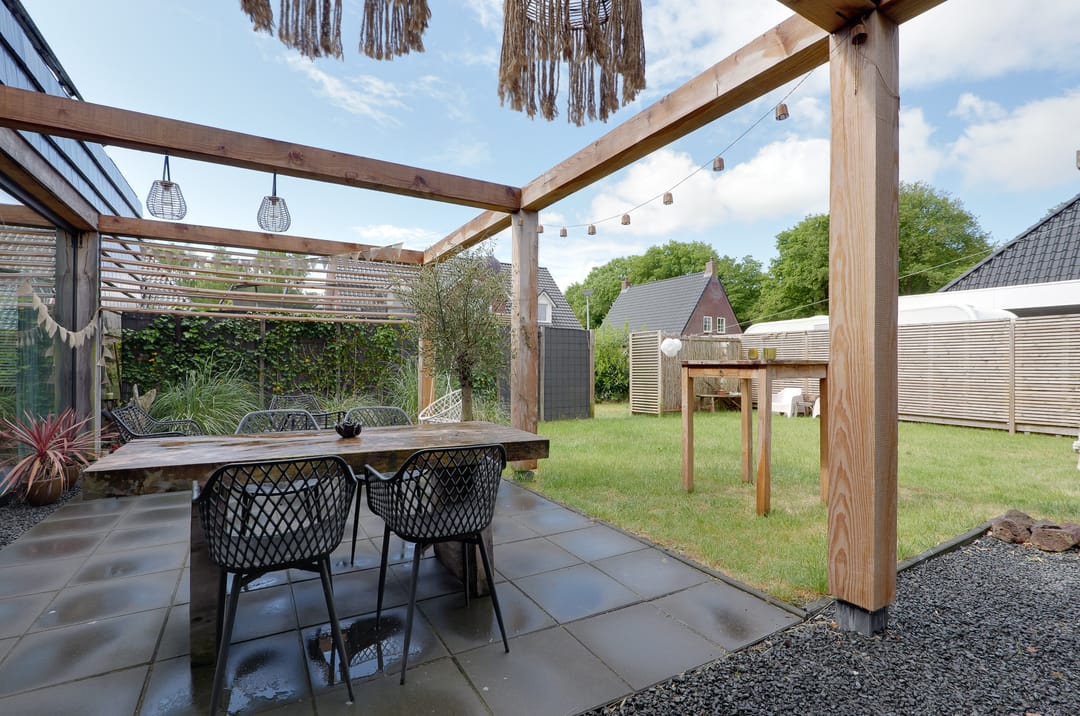 Foto 13 van Tiengastraat 14-A