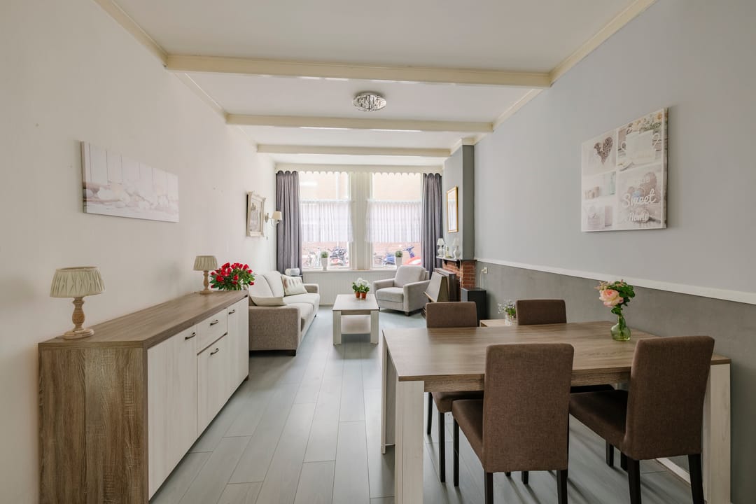 Foto 2 van Kamperstraat 1-AZW