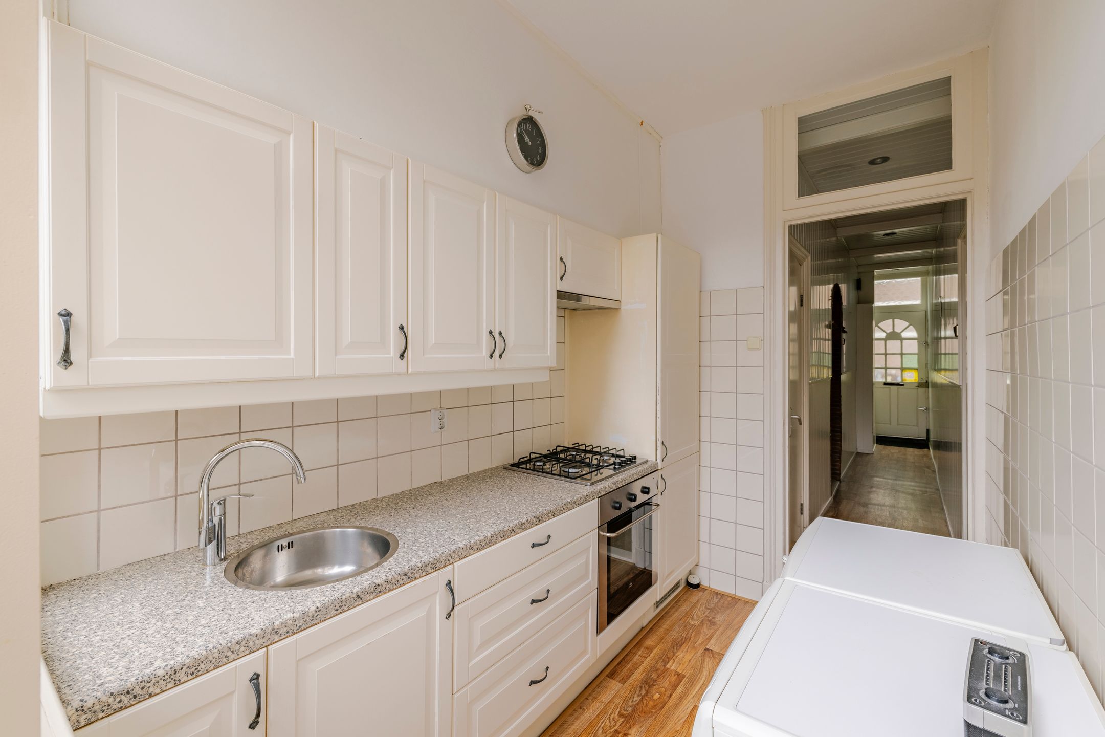 Foto 3 van Kamperstraat 1-AZW