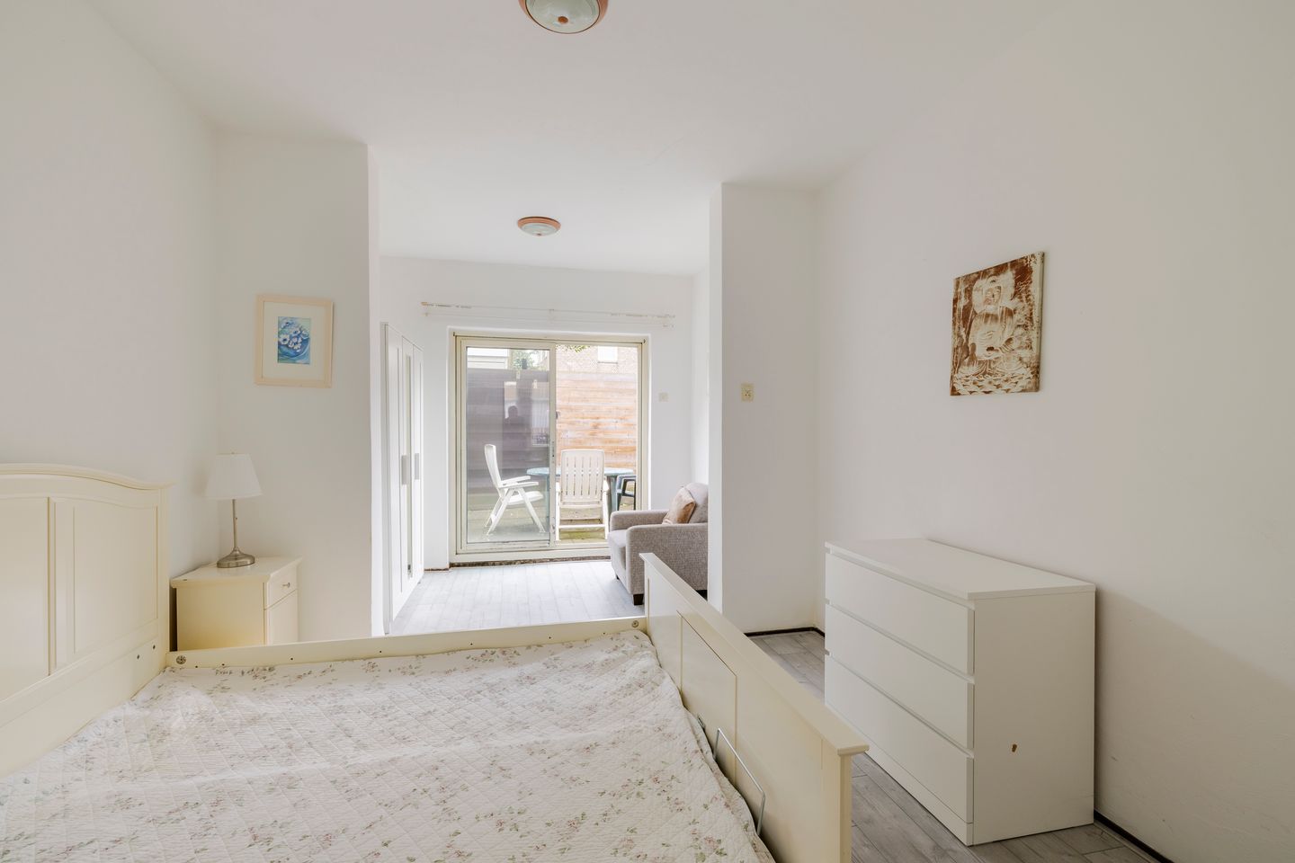 Foto 10 van Kamperstraat 1-AZW