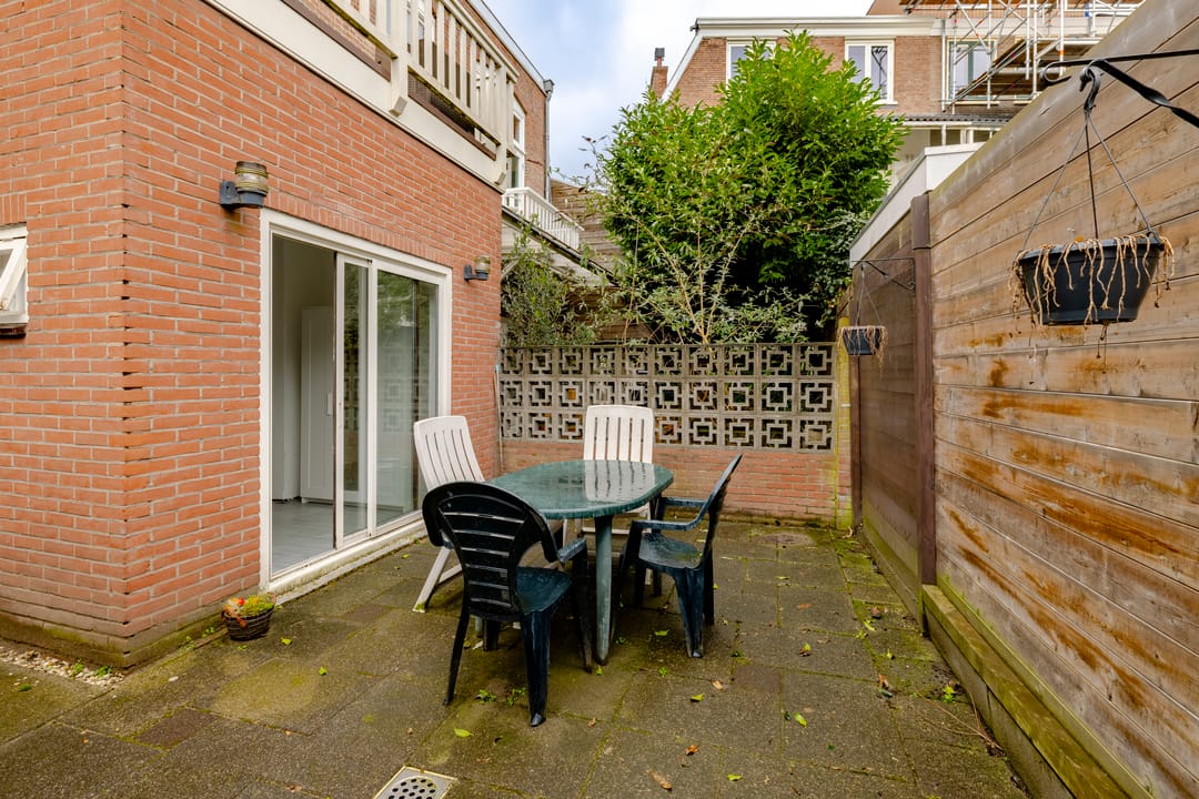 Foto 13 van Kamperstraat 1-AZW