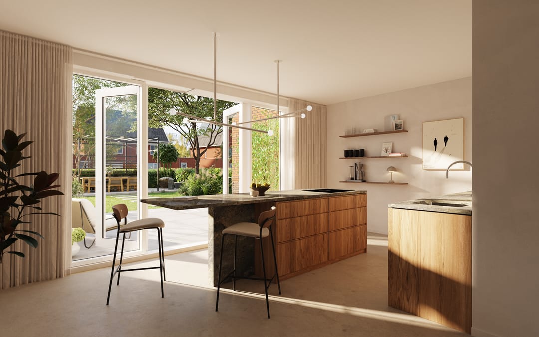 Foto 2 van Type B4c (Bouwnr. 49)