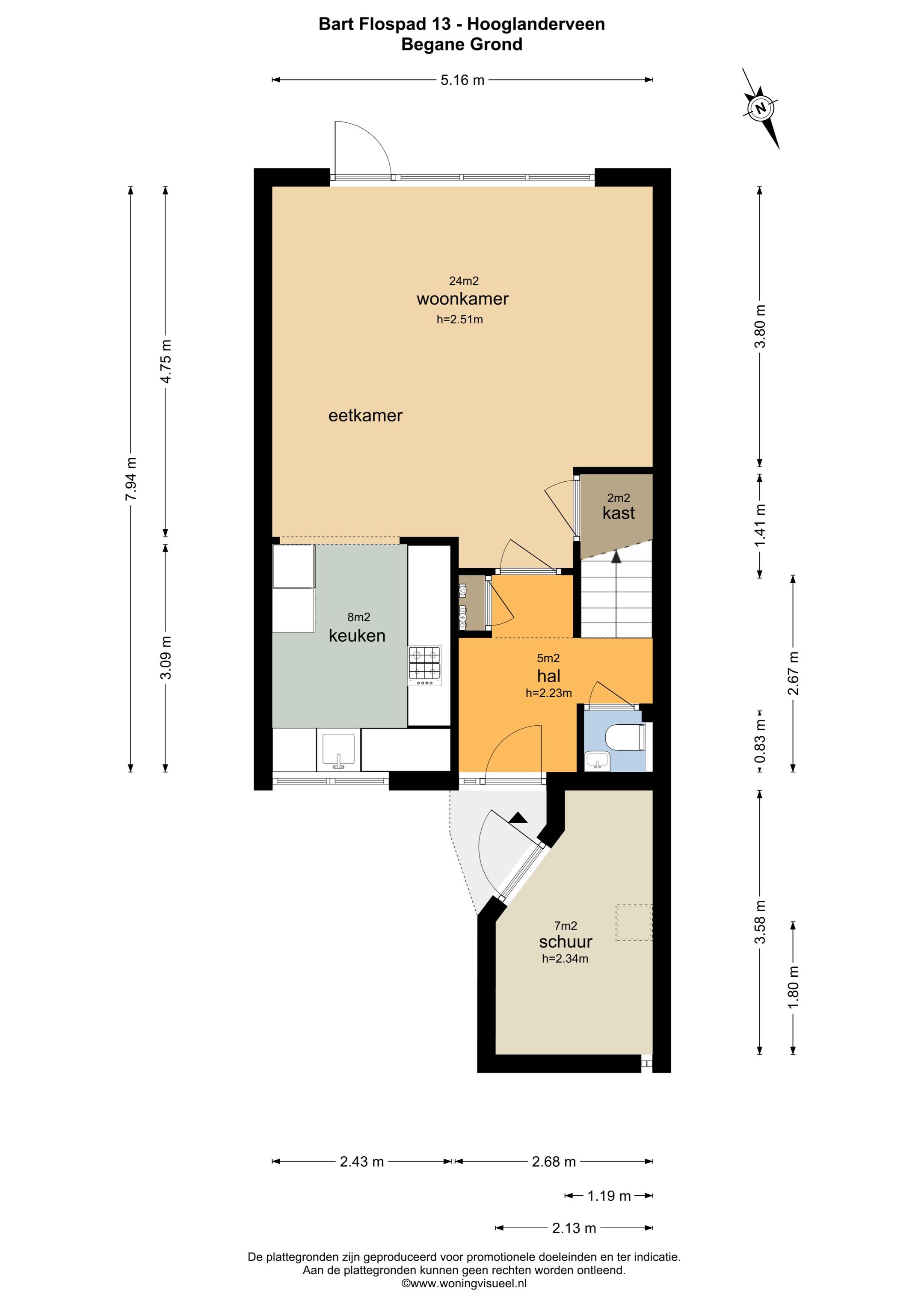 Foto 33 van Bart Flospad 13