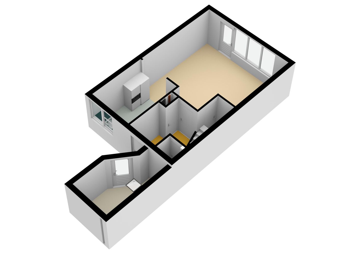 Foto 34 van Bart Flospad 13