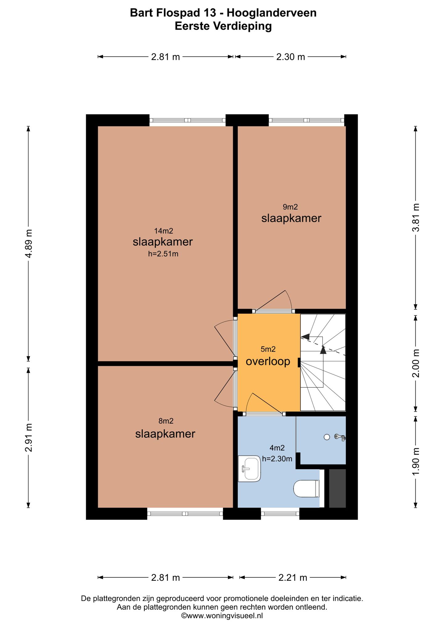 Foto 35 van Bart Flospad 13