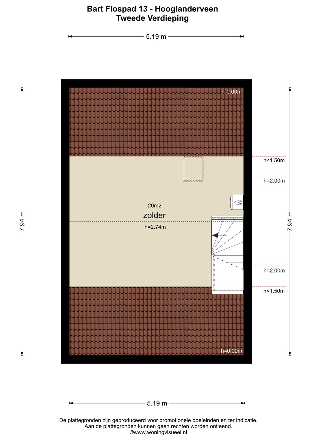 Foto 37 van Bart Flospad 13