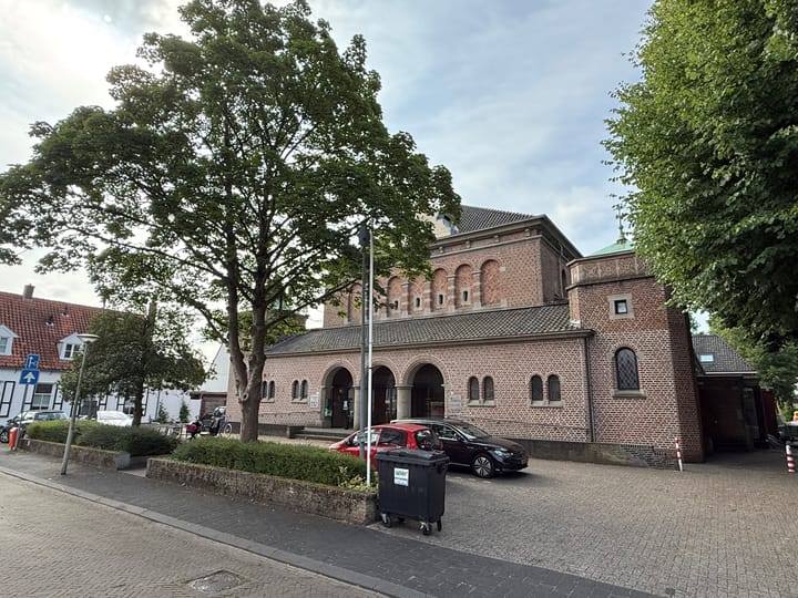 Rembrandtstraat 52-A, Bergen op Zoom