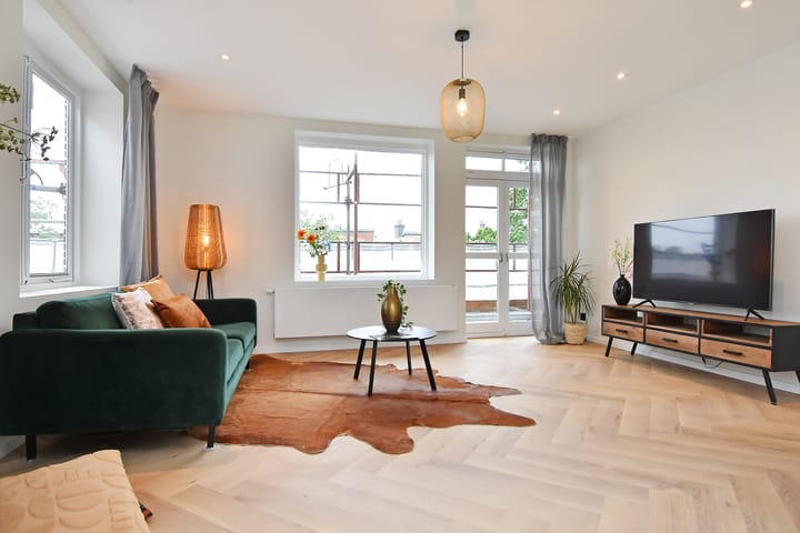 Foto 1 van Van Hoornbeekstraat 120