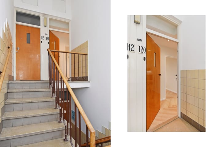 Foto 6 van Van Hoornbeekstraat 120