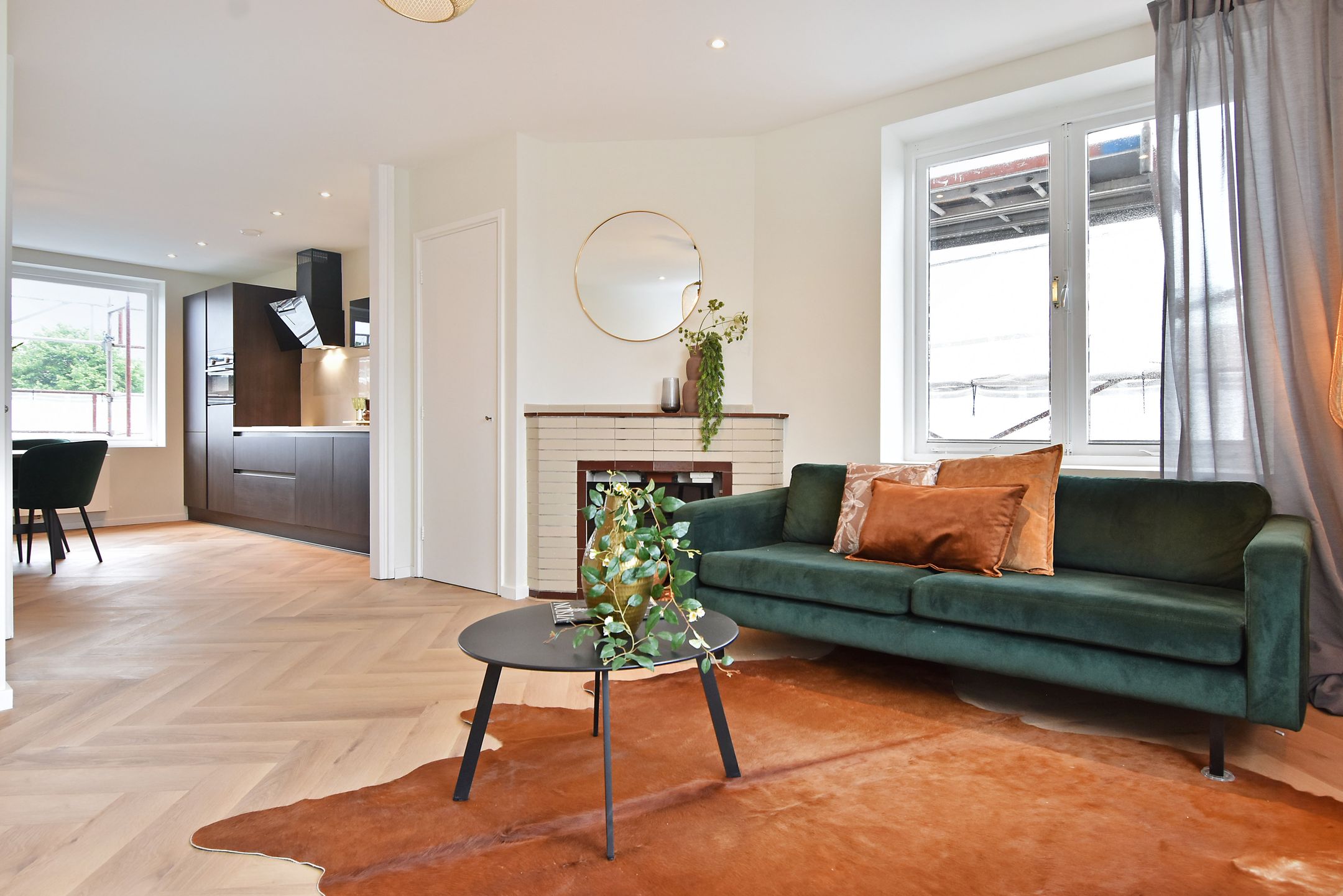 Foto 12 van Van Hoornbeekstraat 120